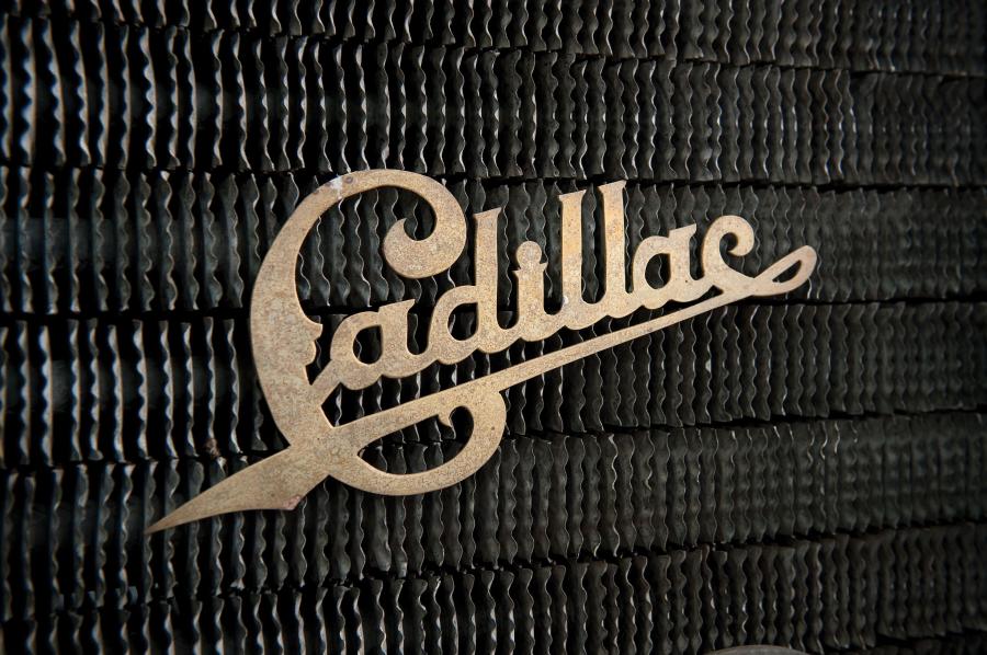  Cadillac Model K Light Runabout 1907 года  (фото 2 из 4)